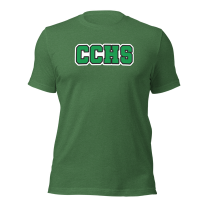 Churchill County High School Design 3 — Heather Grass Green