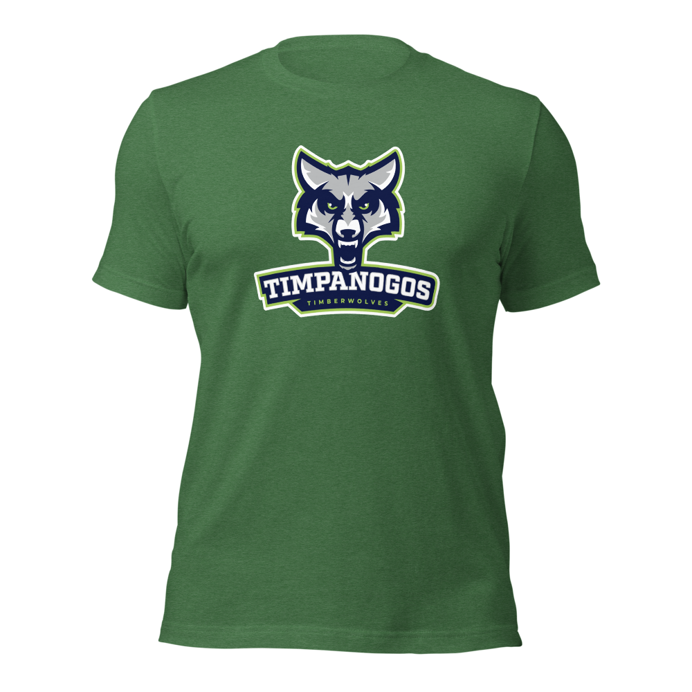 Timpanogos High School Design 3 — Heather Grass Green