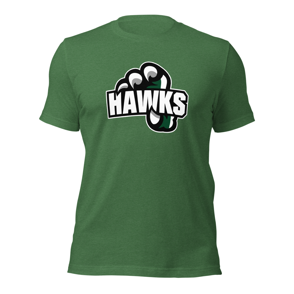 Procter R. Hug High School Design 3 — Heather Grass Green