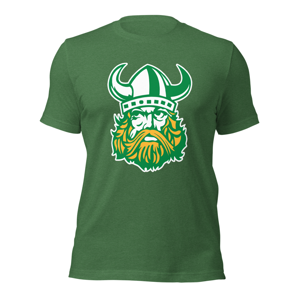 Eureka High School Design 3 — Heather Grass Green