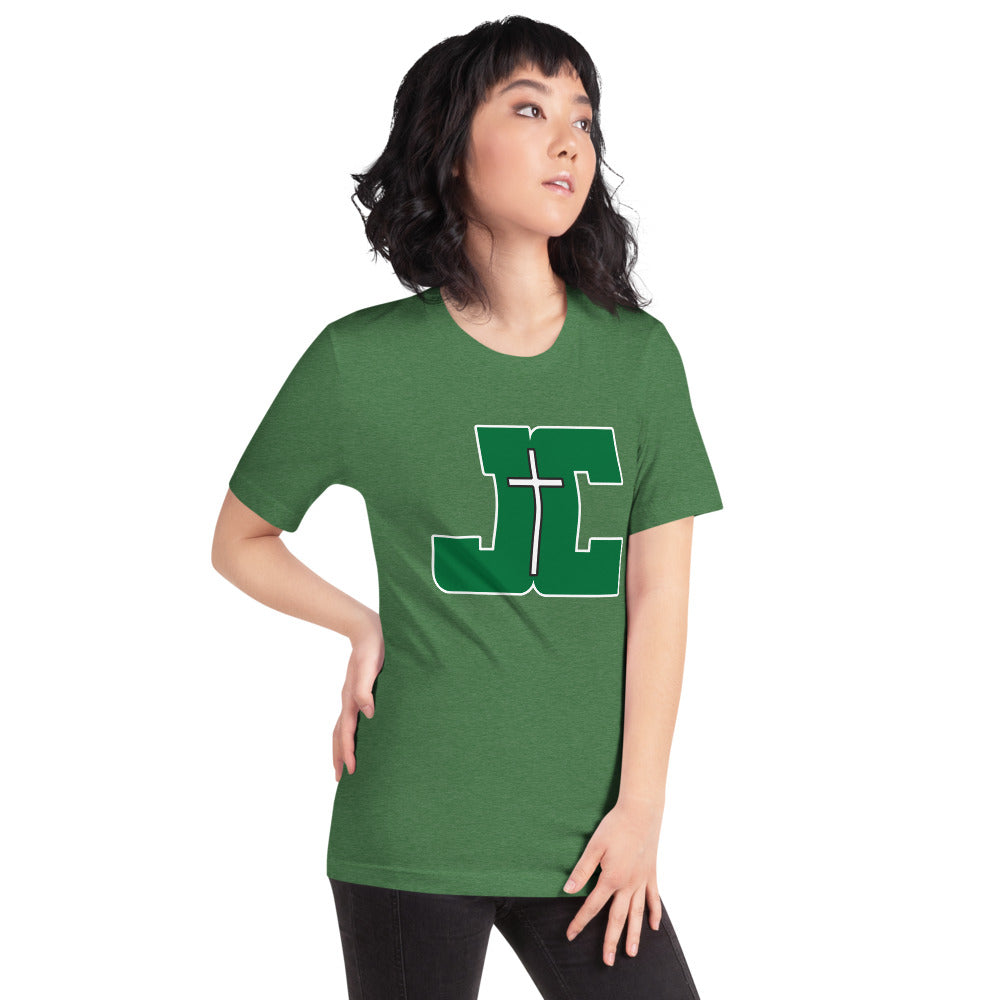 John Carroll Catholic High School Design 3 — Heather Grass Green