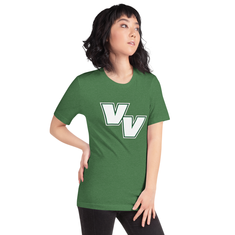 Virgin Valley High School Design 3 — Heather Grass Green