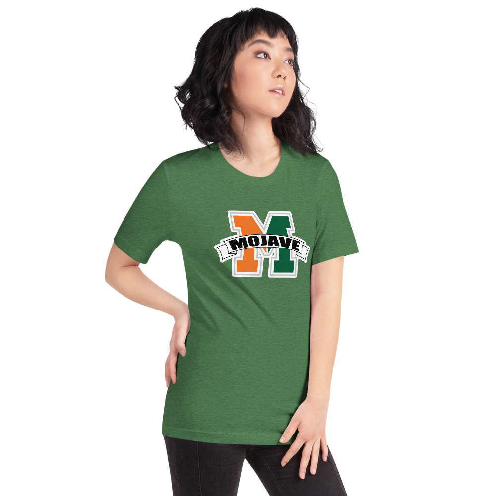 Mojave High School Design 3 — Heather Grass Green