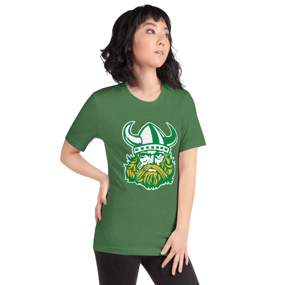 Eureka High School Design 3 — Heather Grass Green