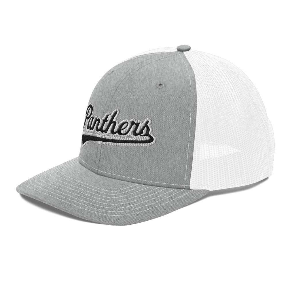 Smiths Station High School Design 3 — Heather Grey/White