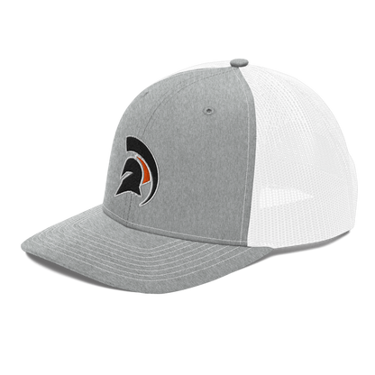 Murray High School Design 3 — Heather Grey/White