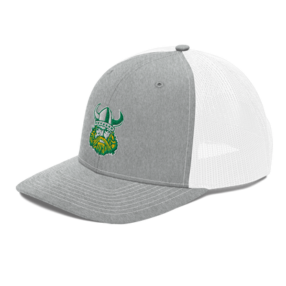 Eureka High School Design 3 — Heather Grey/White