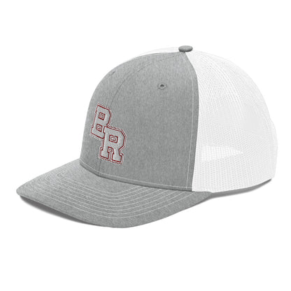 Benjamin Russell High School Design 3 — Heather Grey/White
