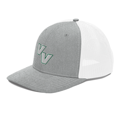 Virgin Valley High School Design 3 — Heather Grey/White