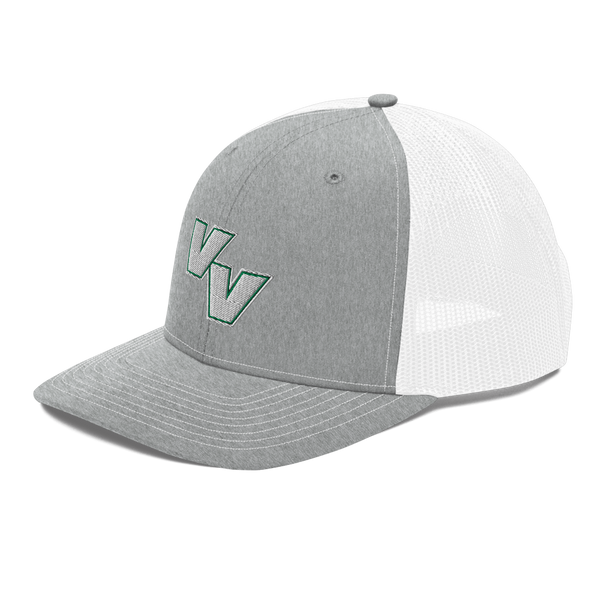 Virgin Valley High School Design 3 — Heather Grey/White