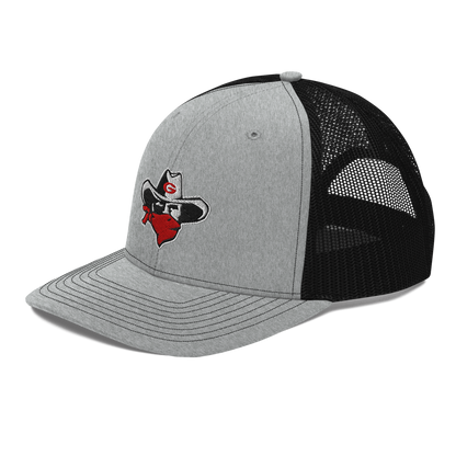 Grantsville High School Design 3 — Heather Grey / Black