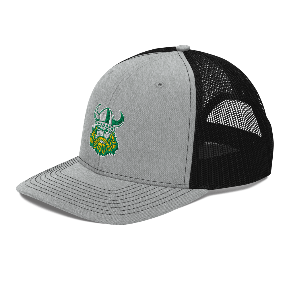 Eureka High School Design 3 — Heather Grey / Black
