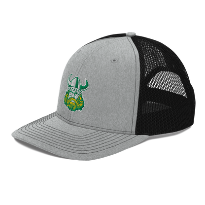 Eureka High School Design 3 — Heather Grey / Black