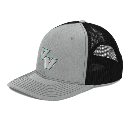 Virgin Valley High School Design 3 — Heather Grey / Black