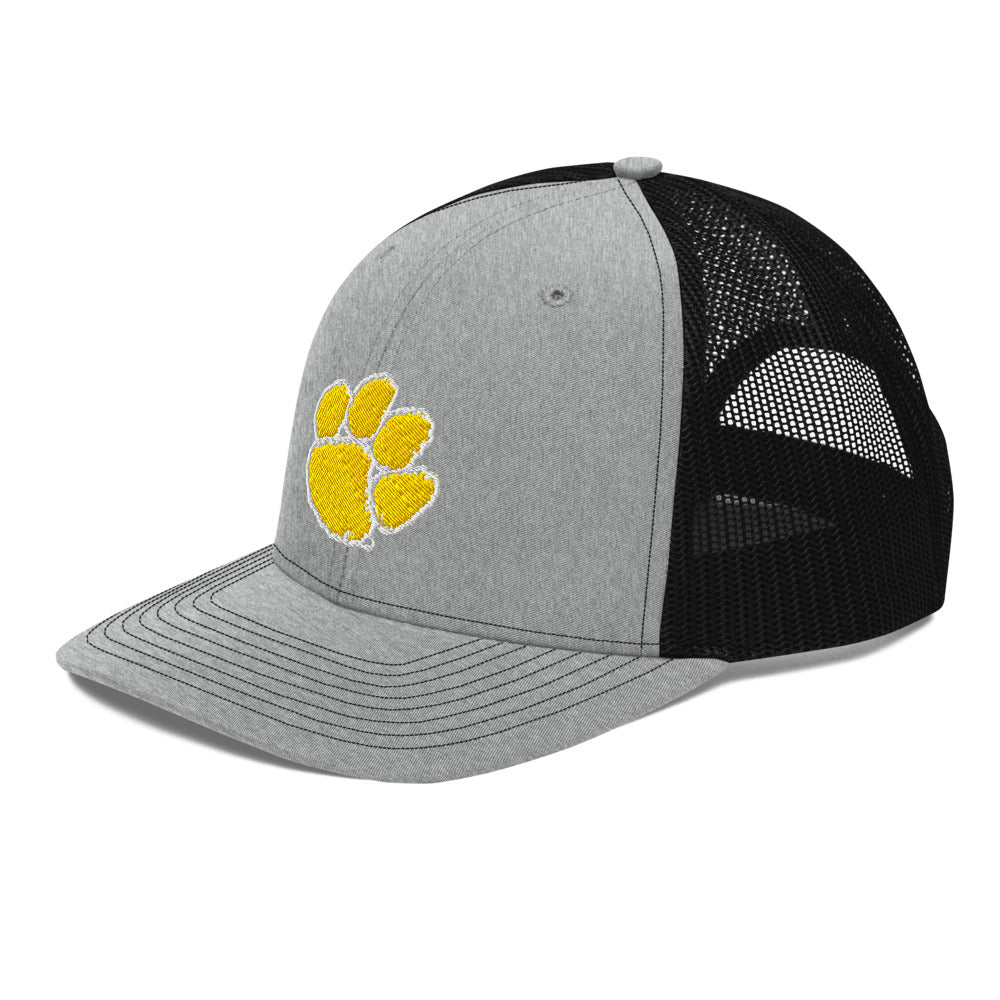 Ariton High School Design 3 — Heather Grey / Black