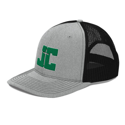 John Carroll Catholic High School Design 3 — Heather Grey / Black