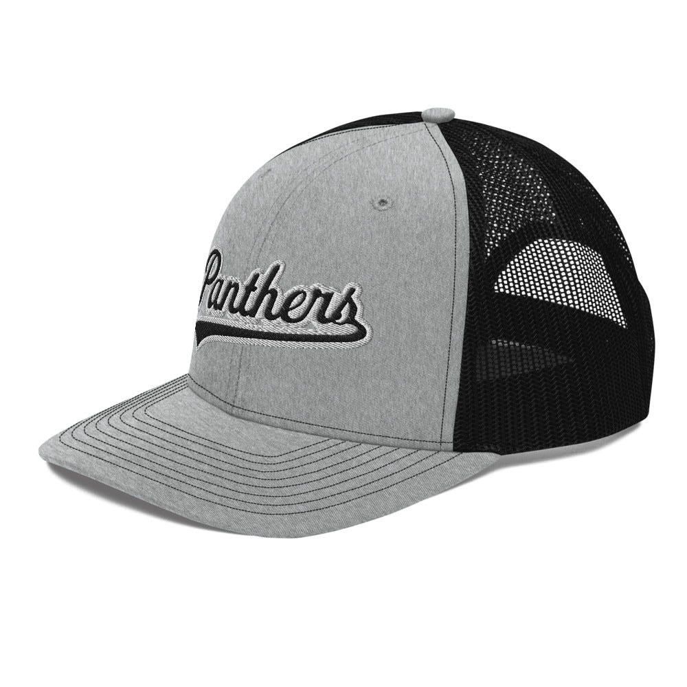 Smiths Station High School Design 3 — Heather Grey / Black