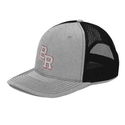 Benjamin Russell High School Design 3 — Heather Grey / Black