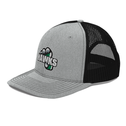 Procter R. Hug High School Design 3 — Heather Grey / Black