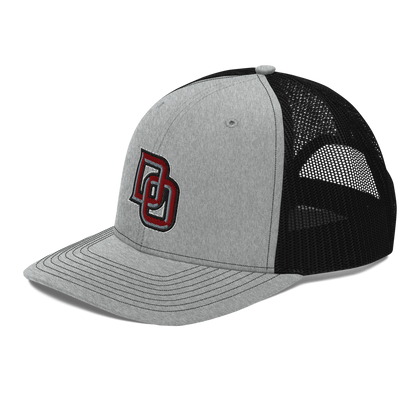 Desert Oasis High School Design 3 — Heather Grey / Black