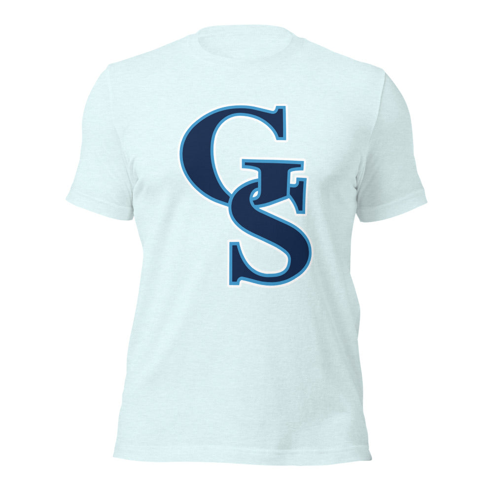 Gulfshores High School Design 3 — Heather Ice Blue