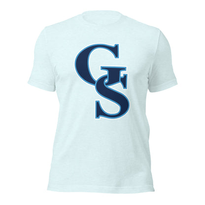 Gulfshores High School Design 3 — Heather Ice Blue