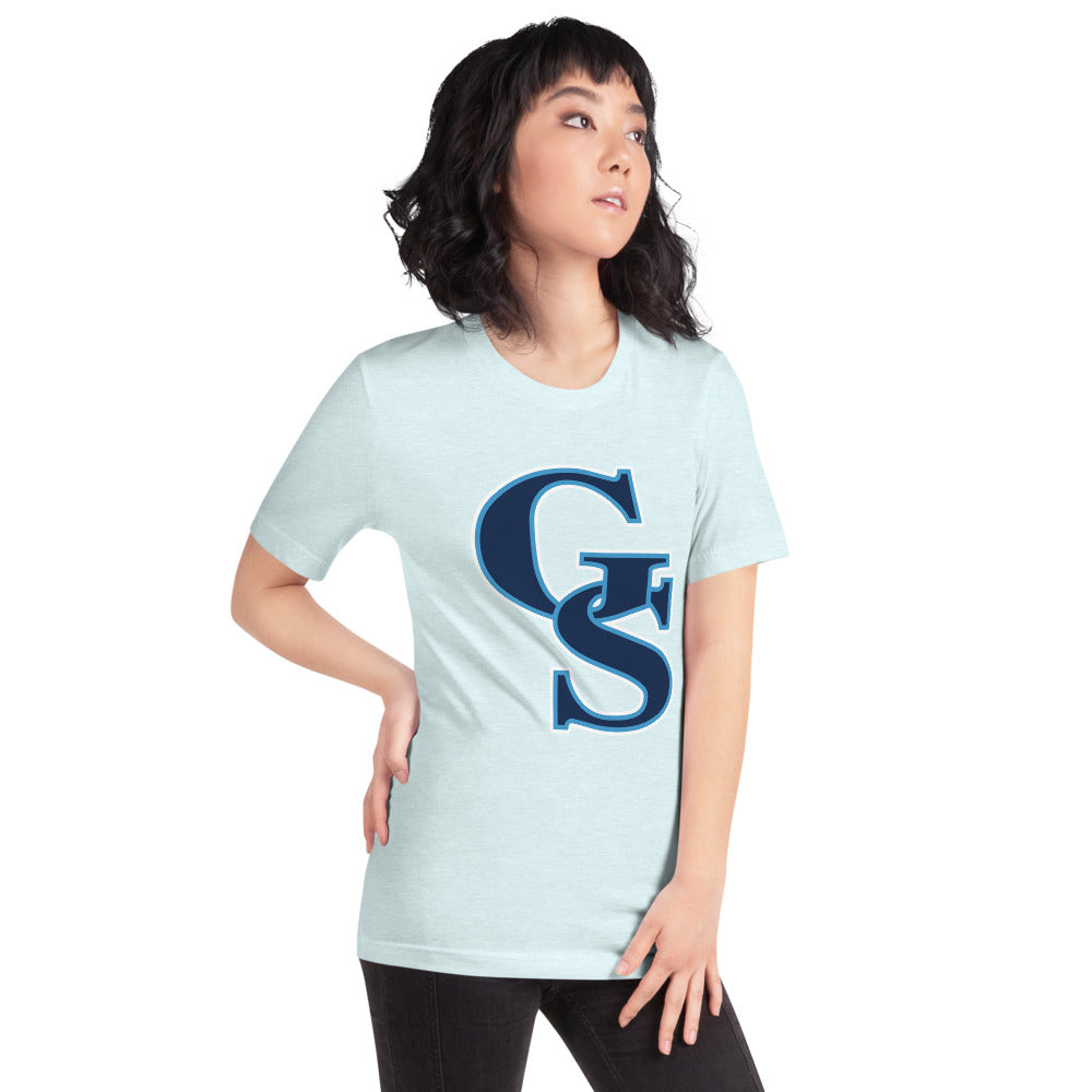 Gulfshores High School Design 3 — Heather Ice Blue