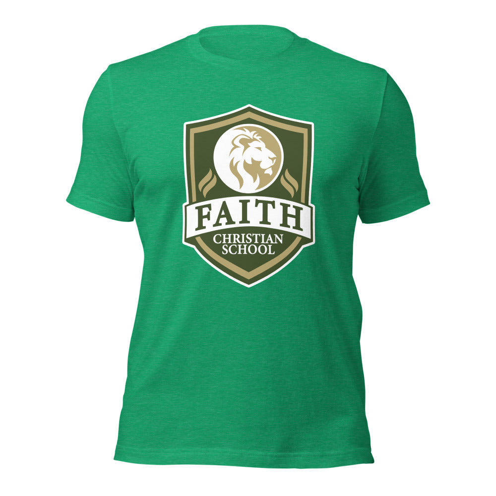 Faith Christian School Design 3 — Heather Kelly