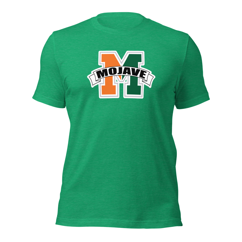 Mojave High School Design 3 — Heather Kelly