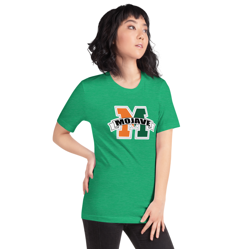 Mojave High School Design 3 — Heather Kelly
