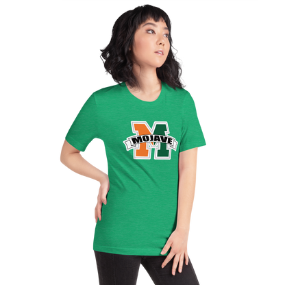 Mojave High School Design 3 — Heather Kelly