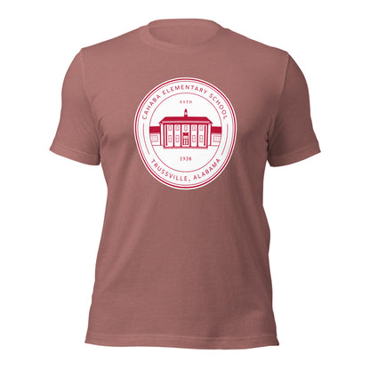 Hewitt Trussville High School Design 3 — Heather Mauve