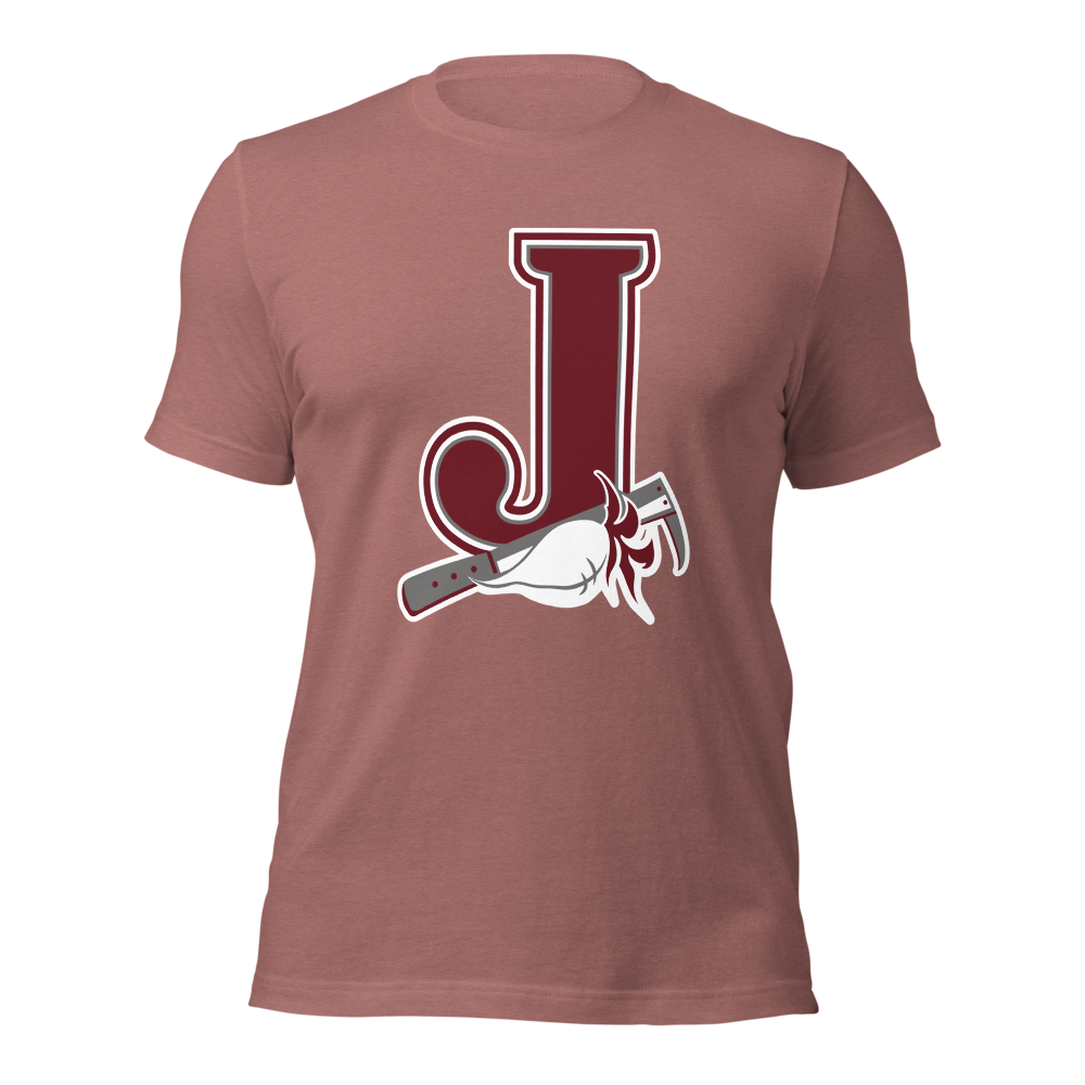 Jordan High School Design 3 — Heather Mauve