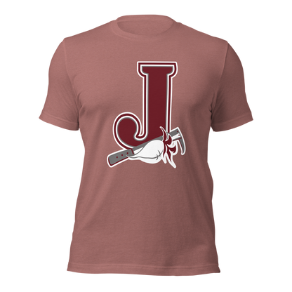 Jordan High School Design 3 — Heather Mauve
