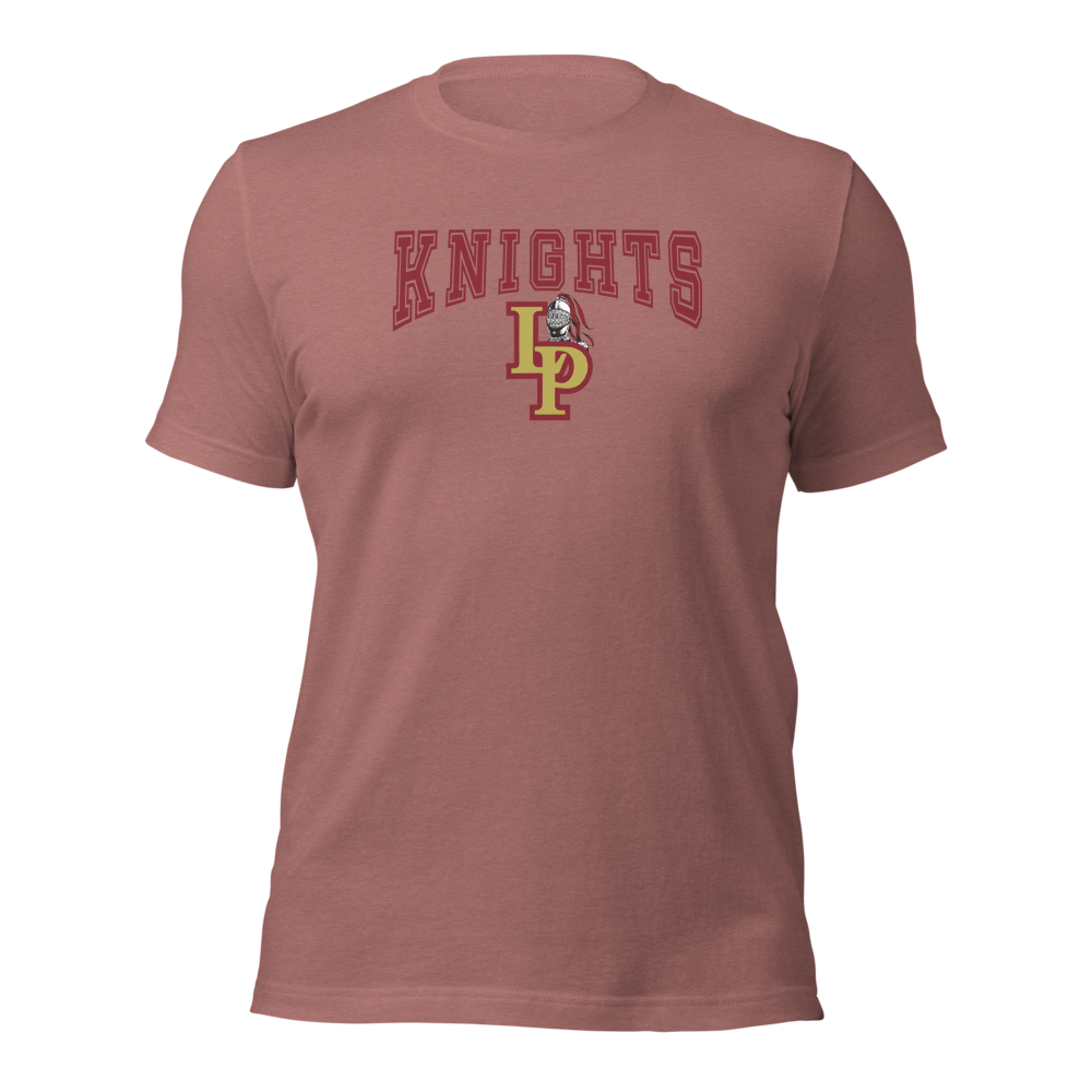 Lone Peak High School Design 3 — Heather Mauve