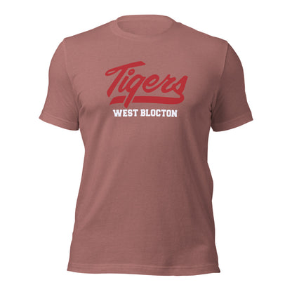 West Blocton High School Design 3 — Heather Mauve