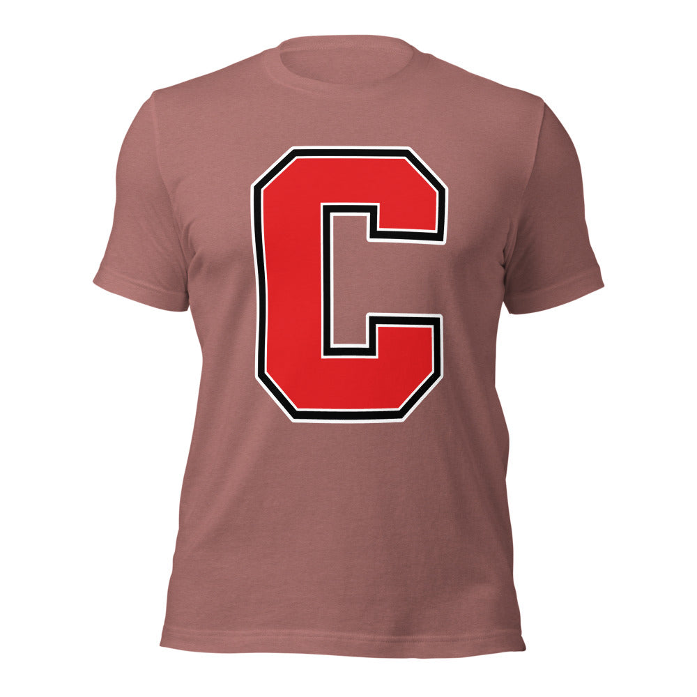 Central High School (Florence) Design 3 — Heather Mauve