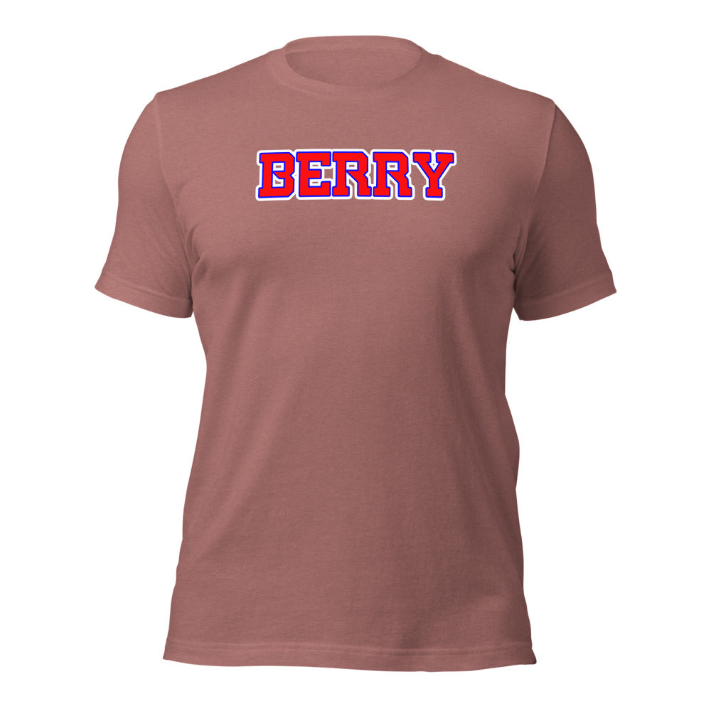 Berry High School Design 3 — Heather Mauve