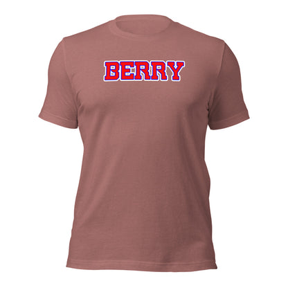 Berry High School Design 3 — Heather Mauve