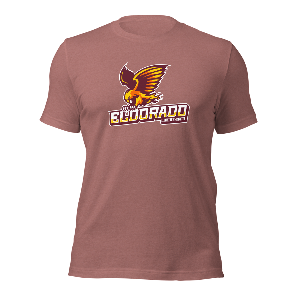 Eldorado High School Design 3 — Heather Mauve