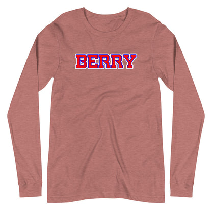 Berry High School Design 3 — Heather Mauve