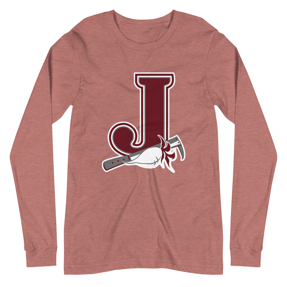 Jordan High School Design 3 — Heather Mauve