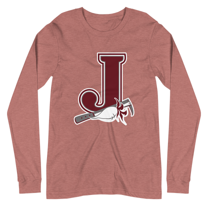 Jordan High School Design 3 — Heather Mauve
