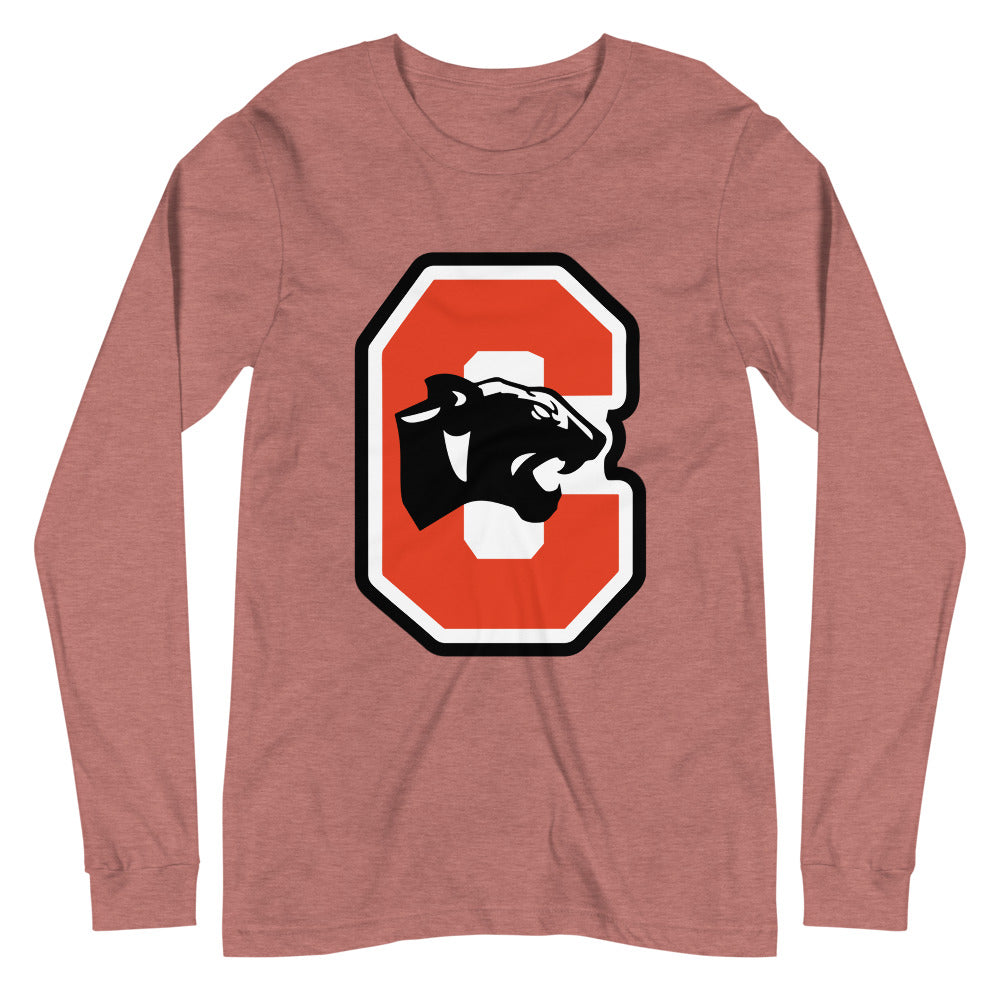 Collinsville High School Design 3 — Heather Mauve