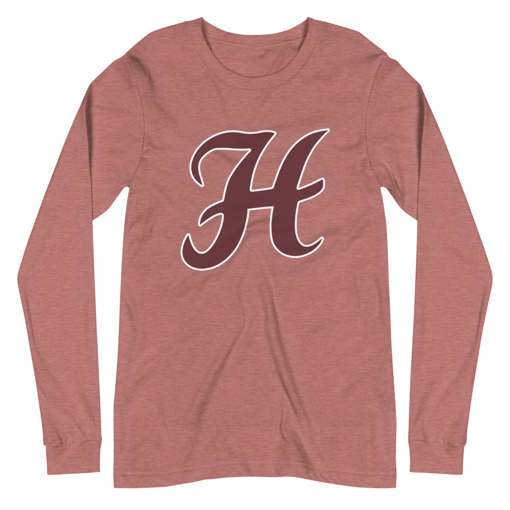 Hamilton High School Design 3 — Heather Mauve