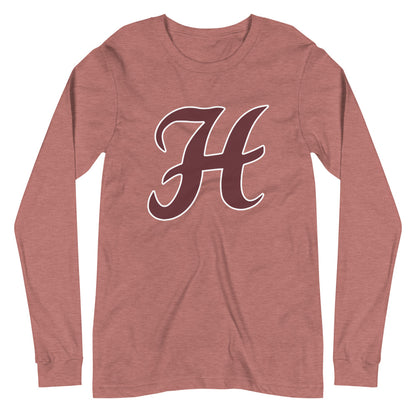 Hamilton High School Design 3 — Heather Mauve