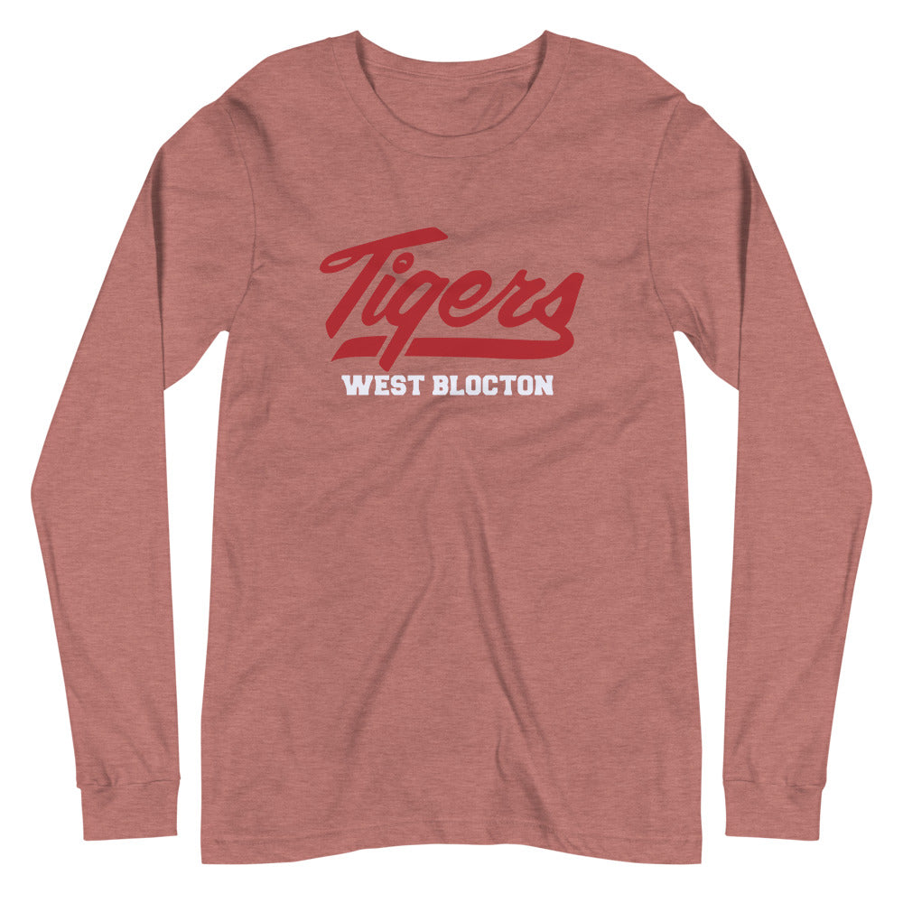 West Blocton High School Design 3 — Heather Mauve