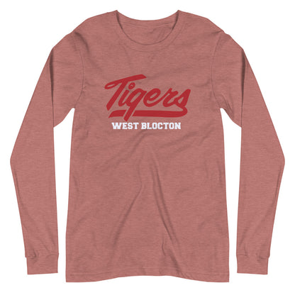 West Blocton High School Design 3 — Heather Mauve