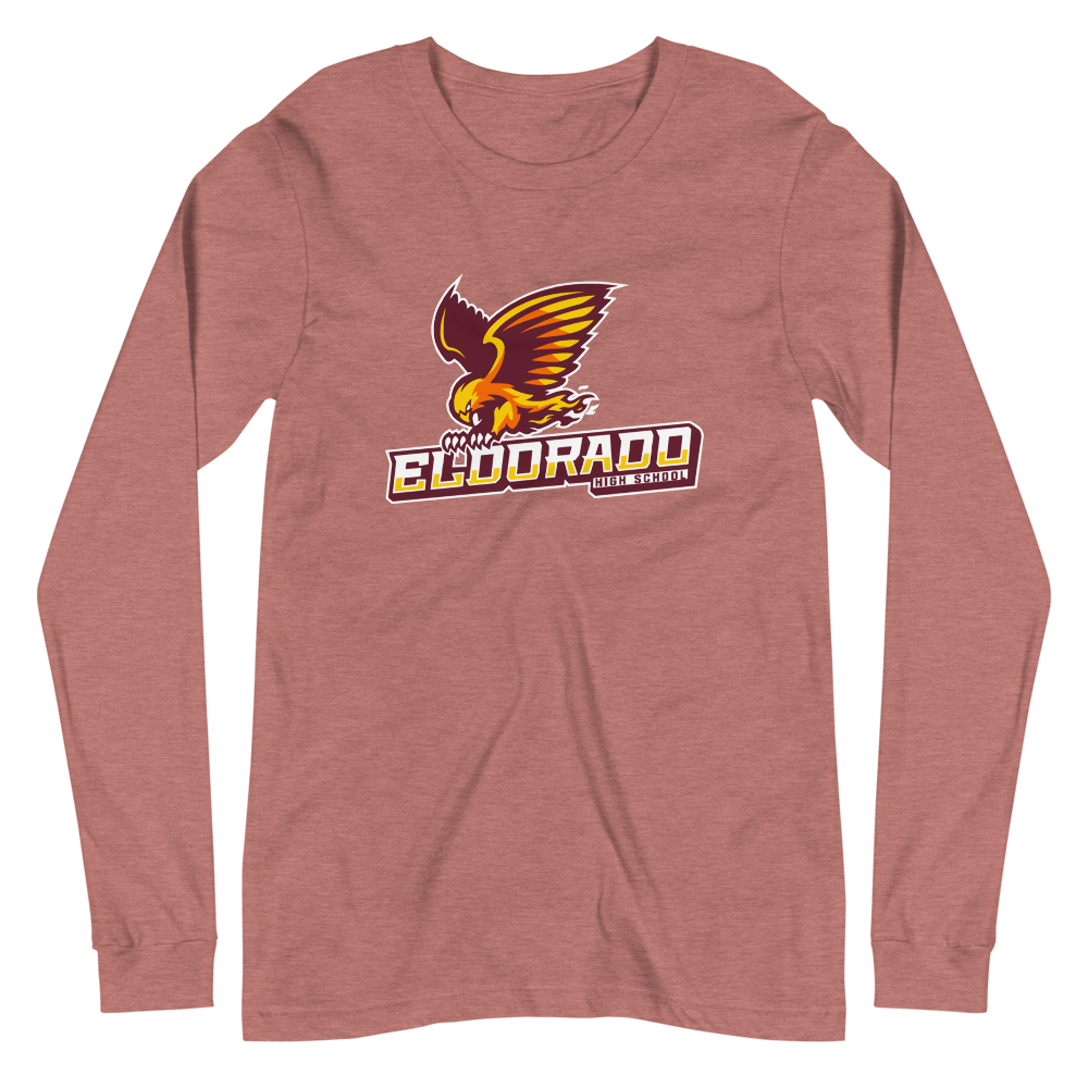 Eldorado High School Design 3 — Heather Mauve