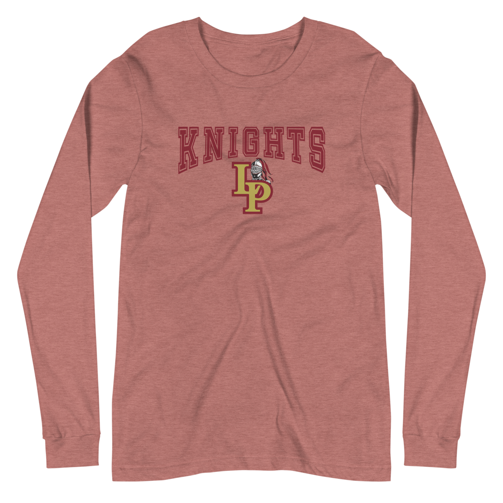 Lone Peak High School Design 3 — Heather Mauve
